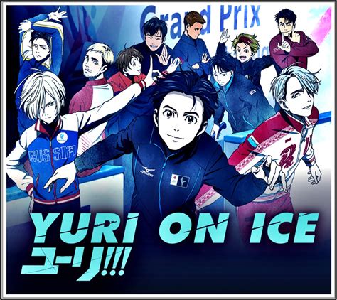 yuri on ice anime sinopsis